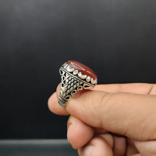 عقيق 18غ مقاس 60