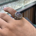 عقيق مشجر 20.4غ 61