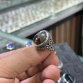 عقيق خرائطي 19.9غ 61