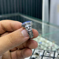 عقيق ازرق سماوي 15غ 57