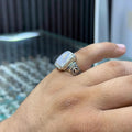 عقيق مصور 14غ 62