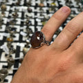 عقيق مصور 9غ 54