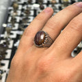 عقيق طحلبي 5.92غ 58