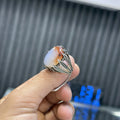 عقيق مصور 9.2غ 62