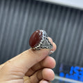 عقيق كبدي 18غ 60