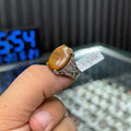 عقيق طحلبي 8.3غ 65