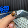 عقيق خرائطي مصور 10.3غ 62