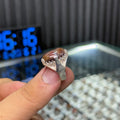 عقيق طحلبي 8.1غ 54