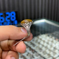 عقيق طحلبي 6.8غ 57