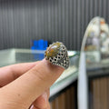 عقيق طحلبي 10.5غ 67