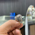 عقيق مصور 9.8غ 58