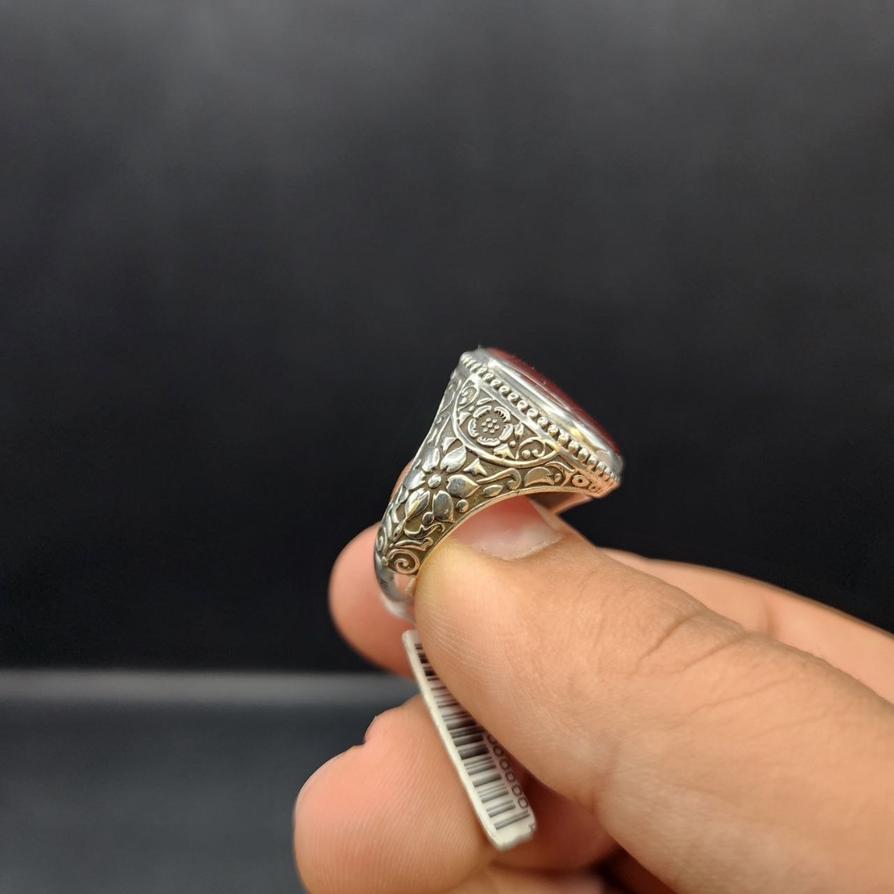 عقيق 15.7 مقاس 61
