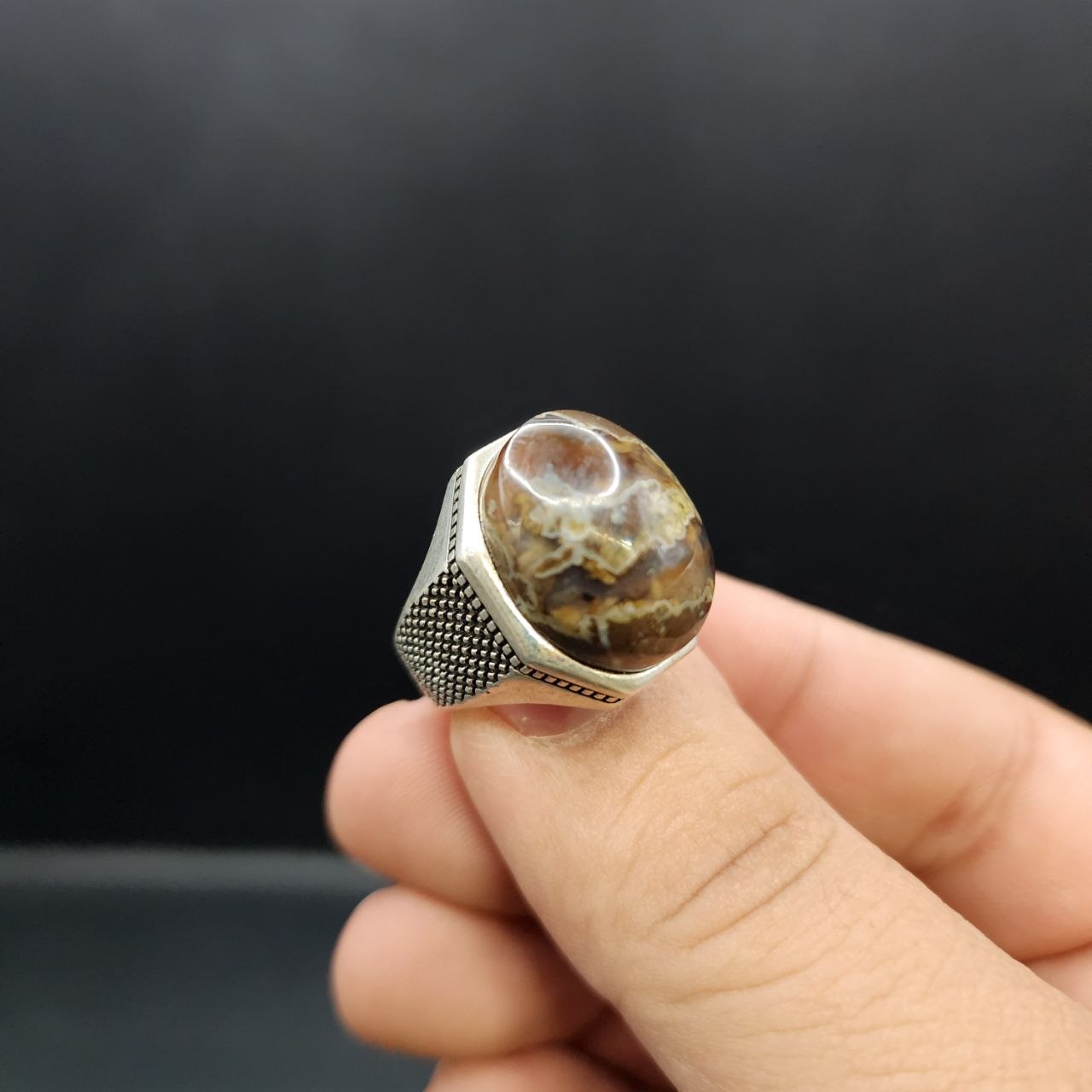 عقيق خايطي 19.6 مقاس 59