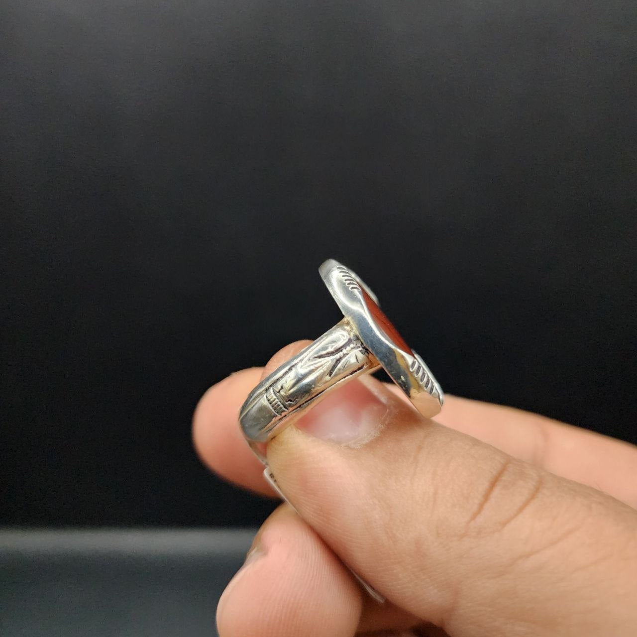 عقيق 10.6غ مقاس 60