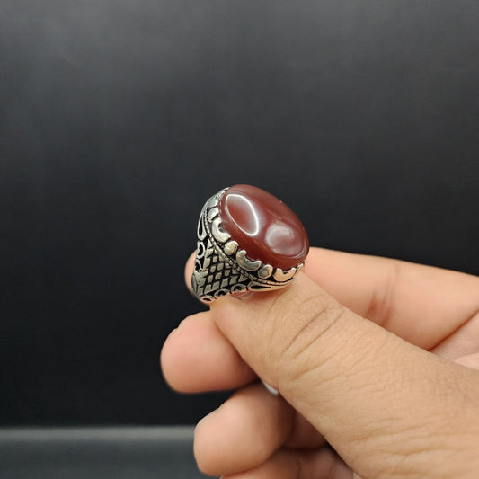 عقيق 18غ مقاس 60
